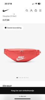 Heuptas Nike, Handtassen en Accessoires, Tassen | Damestassen, Ophalen of Verzenden