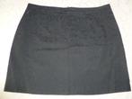 zwarte korte rok van Morgan, maat 40. Dames, Kleding | Dames, Maat 38/40 (M), Zo goed als nieuw, Boven de knie, Morgan