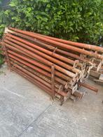 Schoren bouwschoren te koop, Ophalen