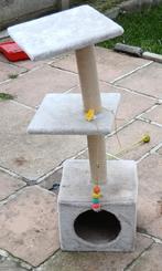 Krappaal kat, Dieren en Toebehoren, Krabmeubelen, Ophalen, Gebruikt, Krabpaal