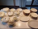 Service de Table complet, Ophalen