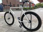 Heren SANTAFixie fiets, Comme neuf, Autres marques, Enlèvement