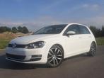 VW Golf 7 1.6 TDI GEKEURD VOOR VERKOOP 2013, Euro 5, 4 cilinders, Wit, 99 g/km