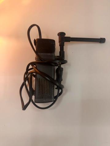 Superfish aquarium filter + pomp, Dieren en Toebehoren, Ophalen of Verzenden, Gebruikt, Filter of Co2