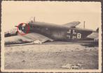 orig. foto - vliegtuig Junkers Ju 52 - Luftwaffe WO2, Foto of Poster, Luchtmacht, Verzenden
