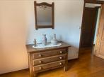 Inboedel slaapkam-eetkamers enz…, Huis en Inrichting, Complete eetkamers, Ophalen, Gebruikt, Vlaamse stijlen antiek, 6 tot 8 stoelen