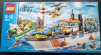 Lego city arctic boot, Ophalen of Verzenden, Zo goed als nieuw, Complete set, Lego