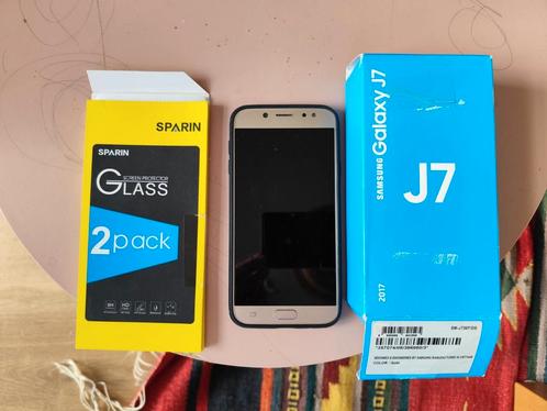 Samsung Galaxy J7 (2017), Télécoms, Téléphonie mobile | Samsung, Comme neuf, Autres modèles, Écran tactile, Android OS, 10 mégapixels ou plus