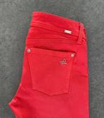 Rode jeans DL1961 EMMA legging, maat 26 In perfecte staat, Vêtements | Femmes, W27 (confection 34) ou plus petit, Porté, Enlèvement ou Envoi