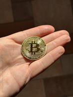 Piece en or Bitcoin de collection, Losse munt, Goud, Goud, Ophalen of Verzenden