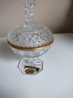 Bonboneire Bohemen LG, Antiek en Kunst, Antiek | Glaswerk en Kristal, Ophalen of Verzenden