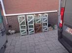 Oude wijnglazen te koop, Ophalen