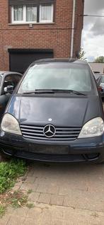 Mercedes vaneo 1000 euro, Auto's, Overige modellen, Diesel, Particulier, Te koop