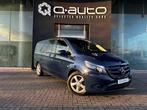 Mercedes-Benz Vito 114d Aut Tourer of Dubbel Cabine / GPS /, Auto's, Automaat, Monovolume, Blauw, USB