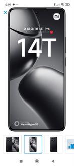 Xiaomi 14 T Pro in perfecte staat + xiaomi elektrische scoot, Telecommunicatie, Mobiele telefoons | Overige merken, Ophalen of Verzenden