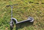 Step met dikke banden., Fietsen en Brommers, Steps, Ophalen, Gebruikt