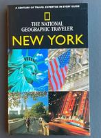 National Geographic New York, Ophalen