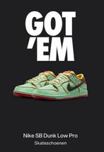 Nike - Dunk Low - Tourmaline - 42,5, Kleding | Heren, Schoenen, Overige kleuren, Nike, Nieuw, Ophalen of Verzenden