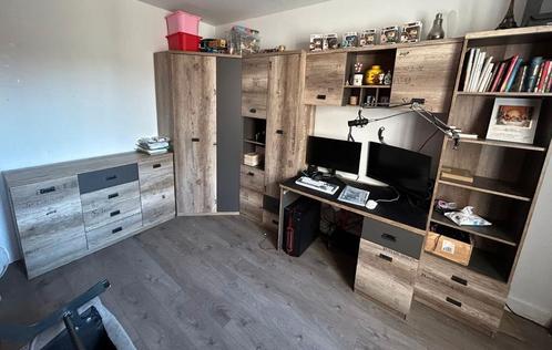 Slaapkamer voor jonge jongens. Meubelset, Huis en Inrichting, Complete inboedels
