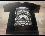 T-shirt Johnny Cash pour homme American Rebel Black M, Vêtements, Enlèvement ou Envoi, Neuf