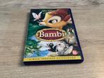 Walt Disney Bambi DVD (2005) (2 disc special edition), Europees, Tekenfilm, Alle leeftijden, Ophalen of Verzenden