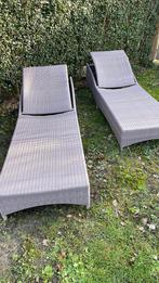 Tuinzetels, Ophalen, Zo goed als nieuw