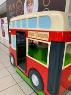 Kiddy ride manège Bus Londres, Verzamelen, Euro, Ophalen of Verzenden, Gebruikt