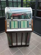 Jukebox wurlitzer 1650, Verzamelen, Automaten | Jukeboxen, Gebruikt, 1950 tot 1960, Wurlitzer, Ophalen