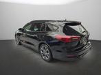 Ford Focus St Line X, Auto's, Stof, Gebruikt, Zwart, Bedrijf