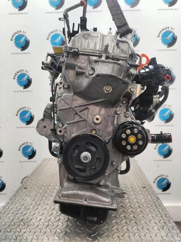 HYUNDAI I30 [ENGINE] 2019 beschikbaar voor biedingen