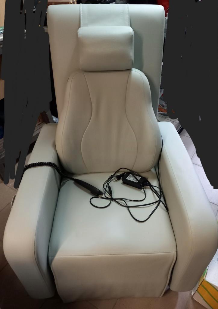 Relax, Huis en Inrichting, Fauteuils, Zo goed als nieuw, Ophalen