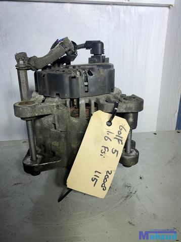 VW AG GOLF 5 1.6 FSI 110A DYNAMO 03C903023B beschikbaar voor biedingen