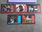 VOETBAL KAARTEN   MEGAKICKS 2010/11 ANDERLECHT LUKAKU, Hobby en Vrije tijd, Stickers en Plaatjes, Ophalen of Verzenden