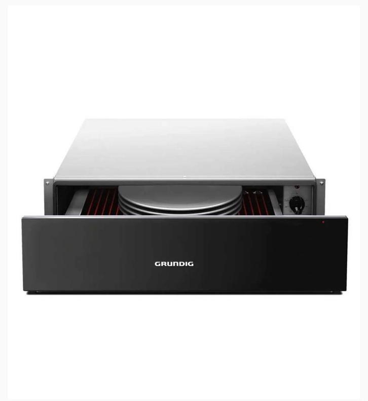 Grundig GWS 2152 B Warmhoudlade classe A, Elektronische apparatuur, Ovens, Nieuw, Ophalen of Verzenden