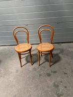 Chaises Thonet authentiques, Huis en Inrichting, Gebruikt, Twee