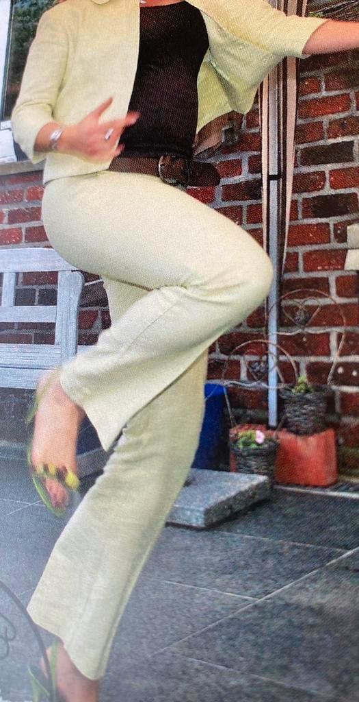 Lot: Taille XL: Zara - vest + pantalon (ensemble) -, Vêtements | Femmes, Vêtements Femmes Autre, Comme neuf, Enlèvement ou Envoi