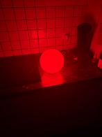 Nachtlamp met kleuren, Enlèvement, Comme neuf