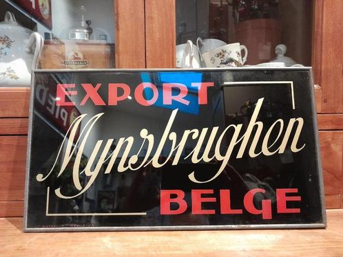 plaque émaillée, Verzamelen, Merken en Reclamevoorwerpen, Zo goed als nieuw, Reclamebord, Ophalen of Verzenden