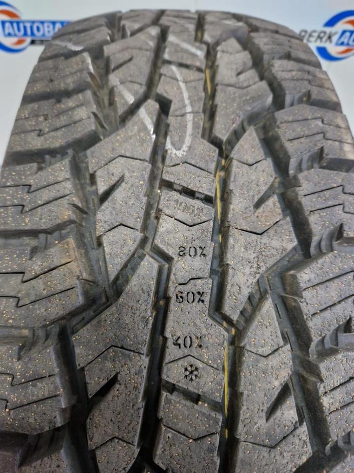 4x Nokian Rotiiva AT Plus 265/70 R17 118S 265/70/17 2657017, Auto-onderdelen, Banden en Velgen, Band(en), All Season, 17 inch