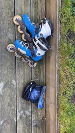 Rolschaatsen, Ophalen, Kinderen, Verstelbaar, Gebruikt
