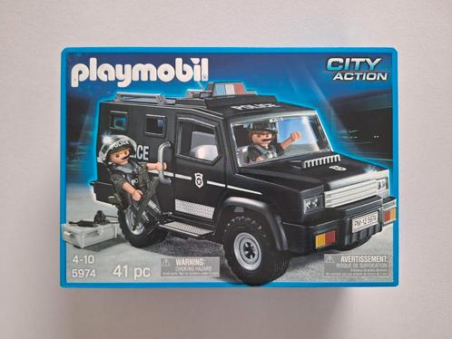 Playmobil 5974, Kinderen en Baby's, Speelgoed | Playmobil, Nieuw, Complete set, Ophalen of Verzenden