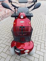 Scootmobiel, Diversen, Ophalen