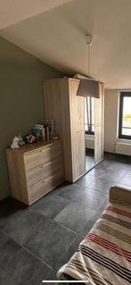 Zeer degelijke meegroeikamer, Huis en Inrichting, Slaapkamer | Complete slaapkamers, Ophalen, Gebruikt, Eenpersoons, Meegroei kamer