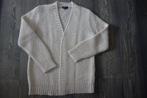 Gilet ouvert sable "CAROLL" Envoi compris, CAROLL, Verzenden, Nieuw