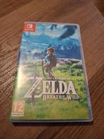 The Legend of Zelda: Breath of the Wild, Games en Spelcomputers, Games | Nintendo Switch, Ophalen, Zo goed als nieuw, Overige genres