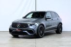 MERCEDES GLC63 S 4 MATIC + | LICHTE VRACHT | PANO | FULL | 3, Auto's, Automaat, Leder, 2 zetels, USB