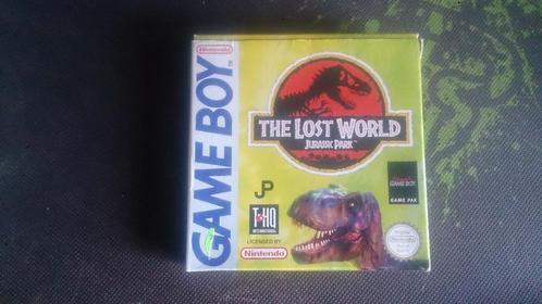 Jurassic park - the lost world, Consoles de jeu & Jeux vidéo, Jeux | Nintendo Game Boy, Enlèvement ou Envoi