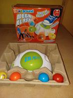 Mega blast - mist 1 bal, Enlèvement