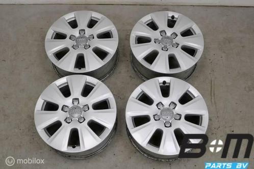 Org 16 inch lichtmetalen velgen Audi A3 8P 8P0601025BJ, Auto-onderdelen, Banden en Velgen, Gebruikt