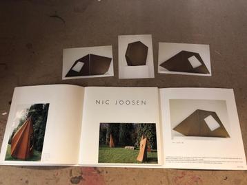 Nic Joosen - artistiek dossier - 1988 beschikbaar voor biedingen